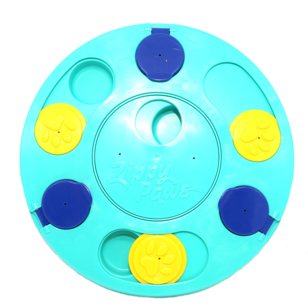 Dog puzzle Zippy Paws Smarty Paws Puzzler is a treat