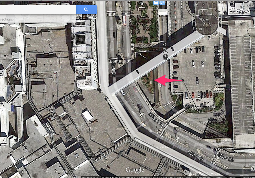 Reader’s report American Airlines underseat space, Miami airport pet