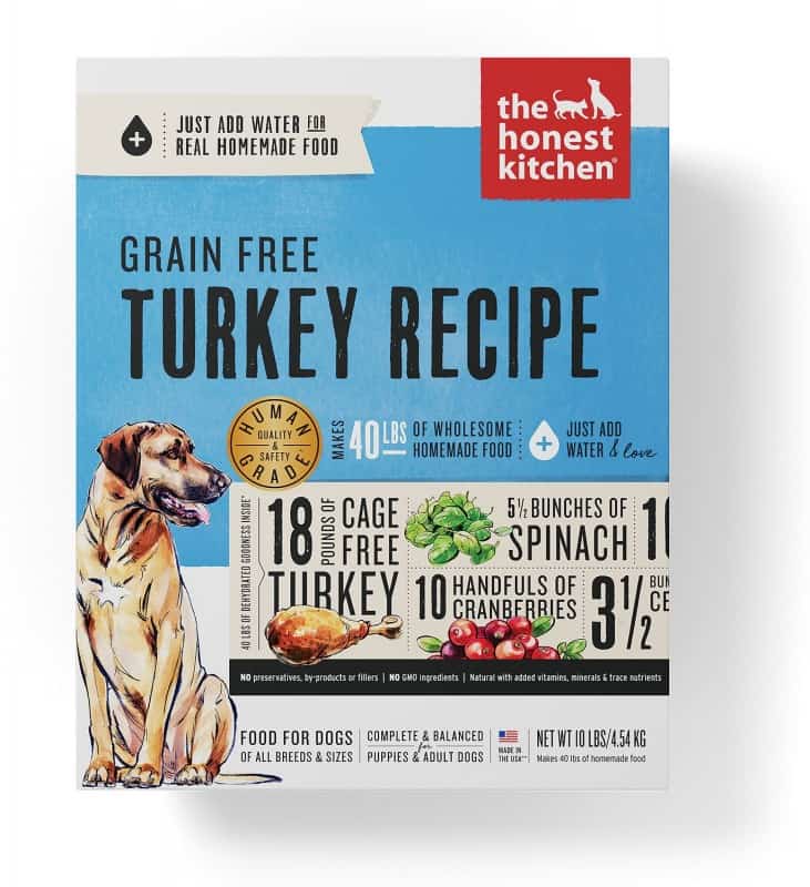 The 7 Best Dog Foods for Ear Infections [ 2021 Reviews ]