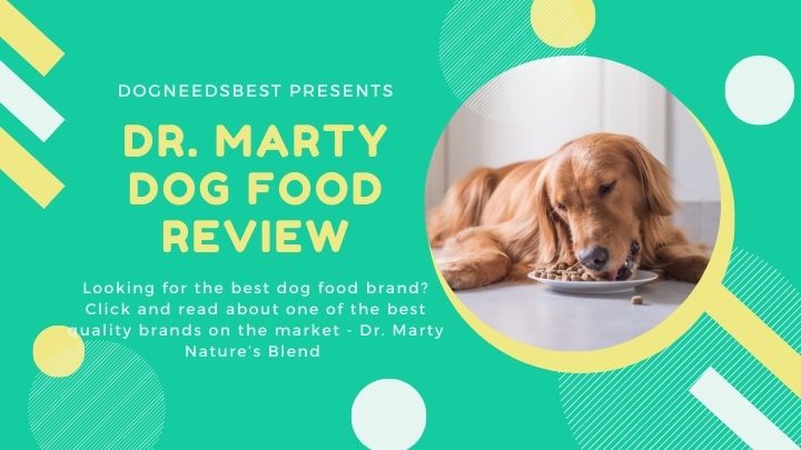 Is Dr Marty Dog Food Any Good Review For Natures Blend
