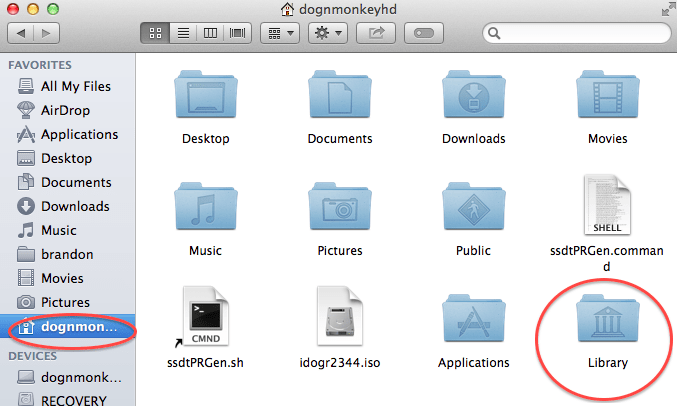 Sprore Game Black Screen When Load Fix On Mavericks 10.9.4 Techs11