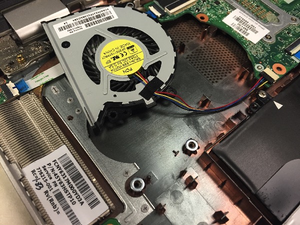How To Fix System Fan Error (90B) and Excessive Noise on HP x360 Laptop