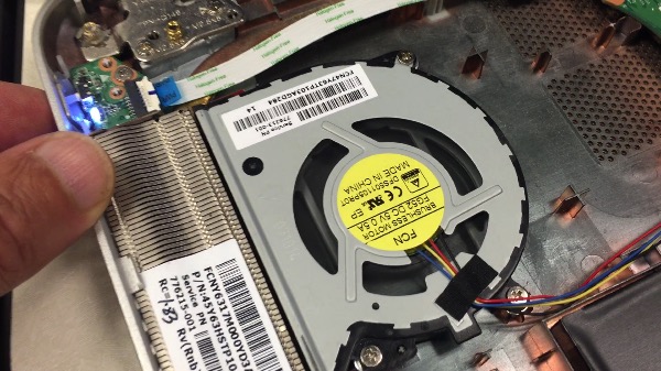 How To Fix System Fan Error (90B) and Excessive Noise on HP x360 Laptop