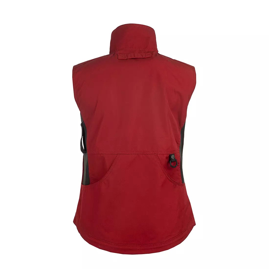 Arrak Competition Vest Dark Red Women Dogpride NL