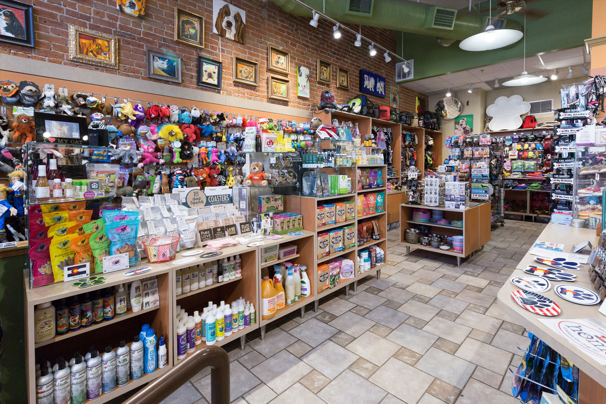 Dog Savvy Dog Boutique & Spa in Downtown Denver, Colorado