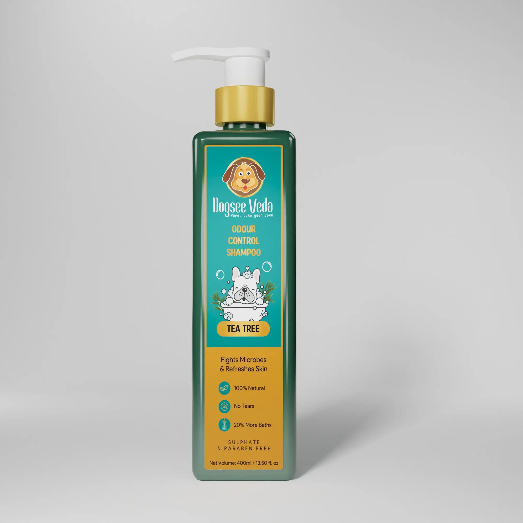 7 Reasons Why Dog Shampoo Is Perfect for Dogs Dogsee