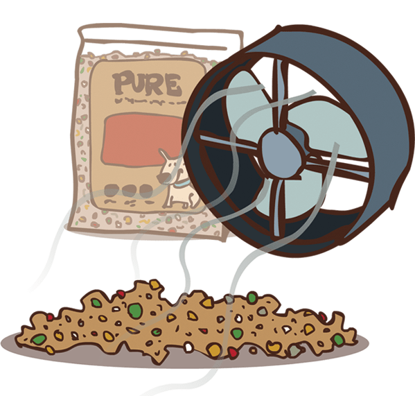 Pure Pet Food (Human Grade Dehydrated Dog Food Products) Dog Services