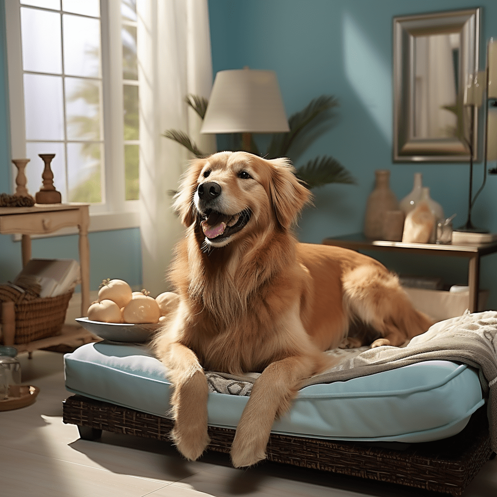 Maximizing Comfort A Comprehensive Guide to Orthopedic Dog Beds Dog Sora