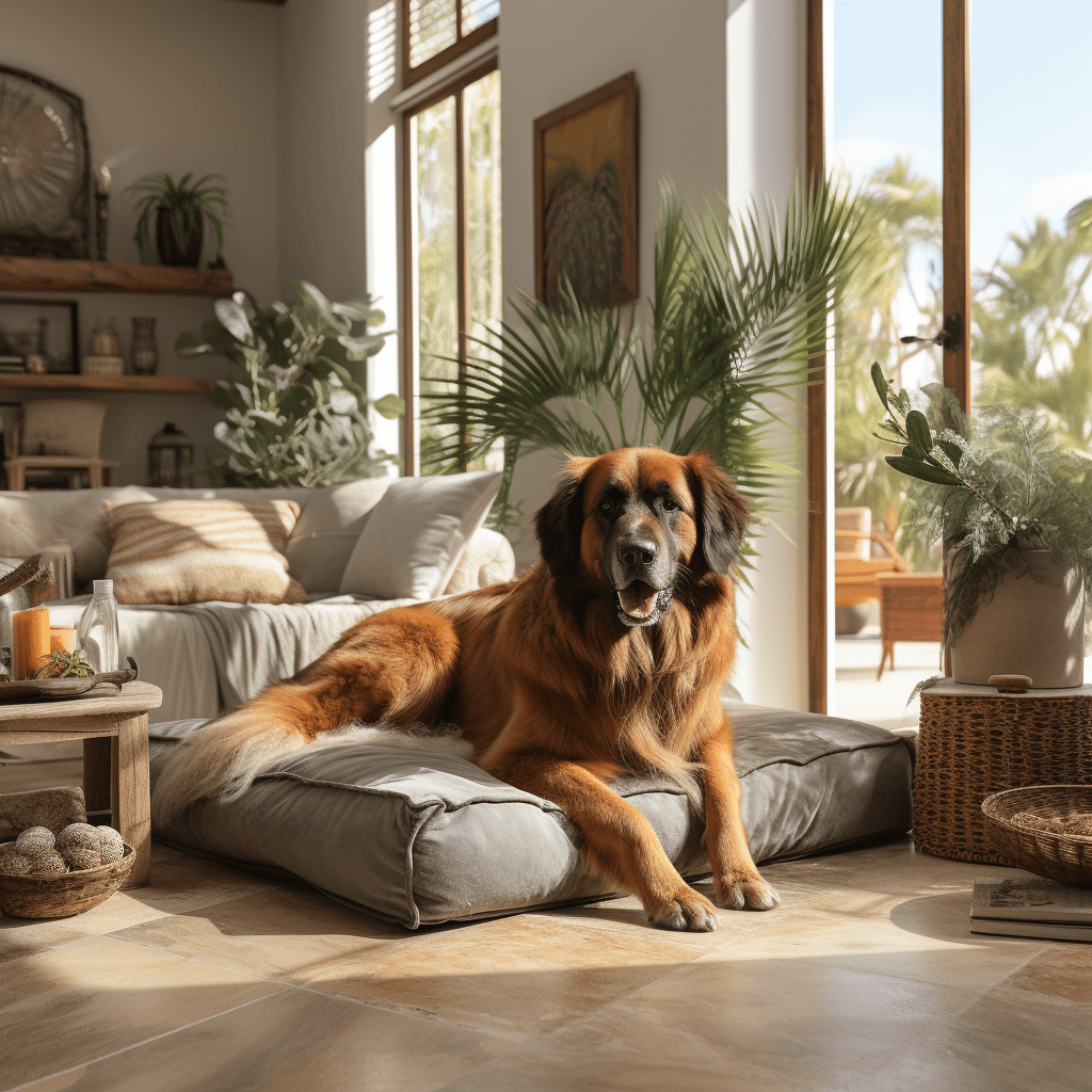 Unraveling the Comfort A Comprehensive Guide to XXL Dog Beds Dog Sora