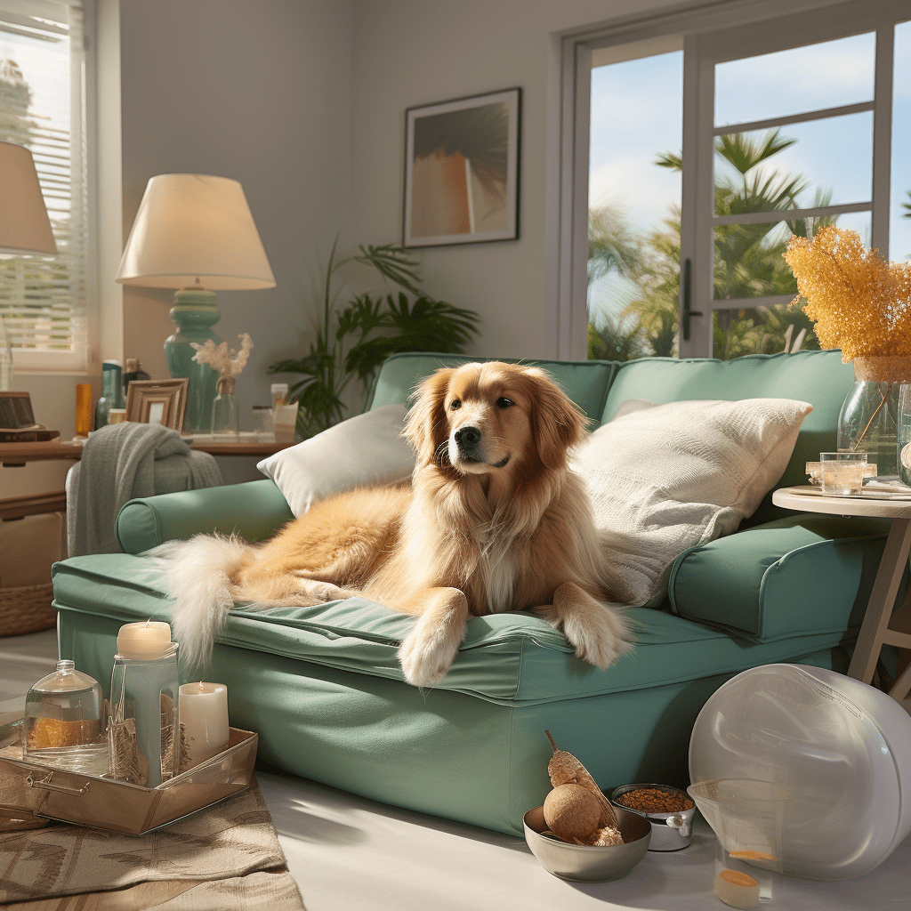 Exploring the Comfort and Benefits of a Dog Bed for Humans Dog Sora