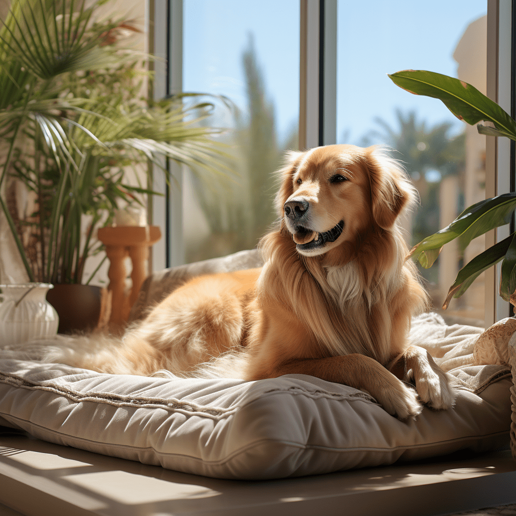 Choosing the Perfect Dog Bed for People A Comprehensive Guide to