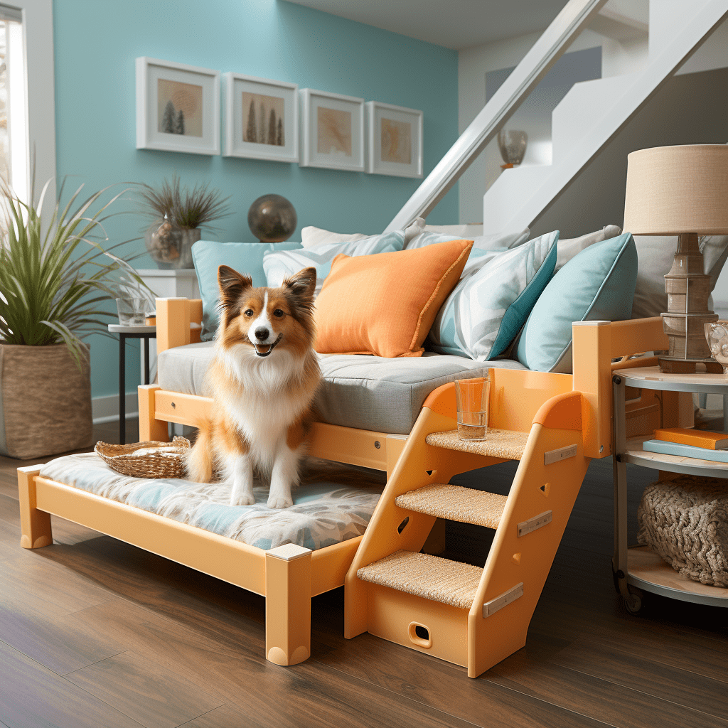 Maximizing Space The Ultimate Guide to Dog Bunk Beds Dog Sora
