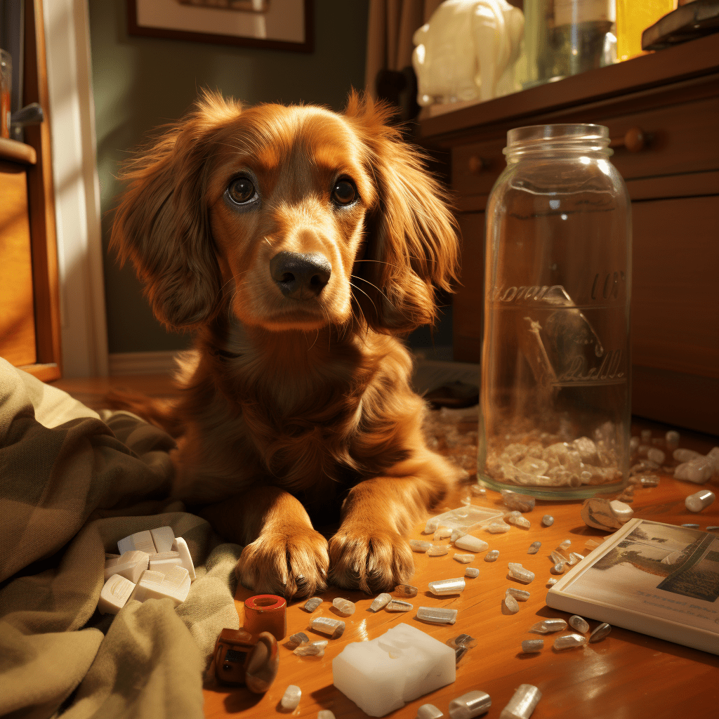 Unraveling the Mystery Why Do Dogs Scratch Their Beds? Dog Sora