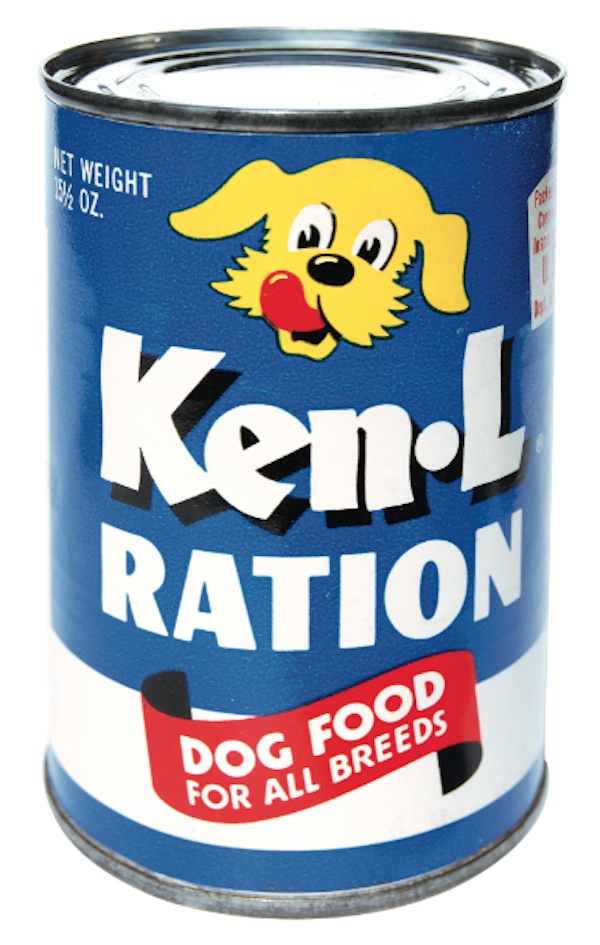 We Chat With Warren Dotz, Collector of Vintage DogFood Labels Dogster