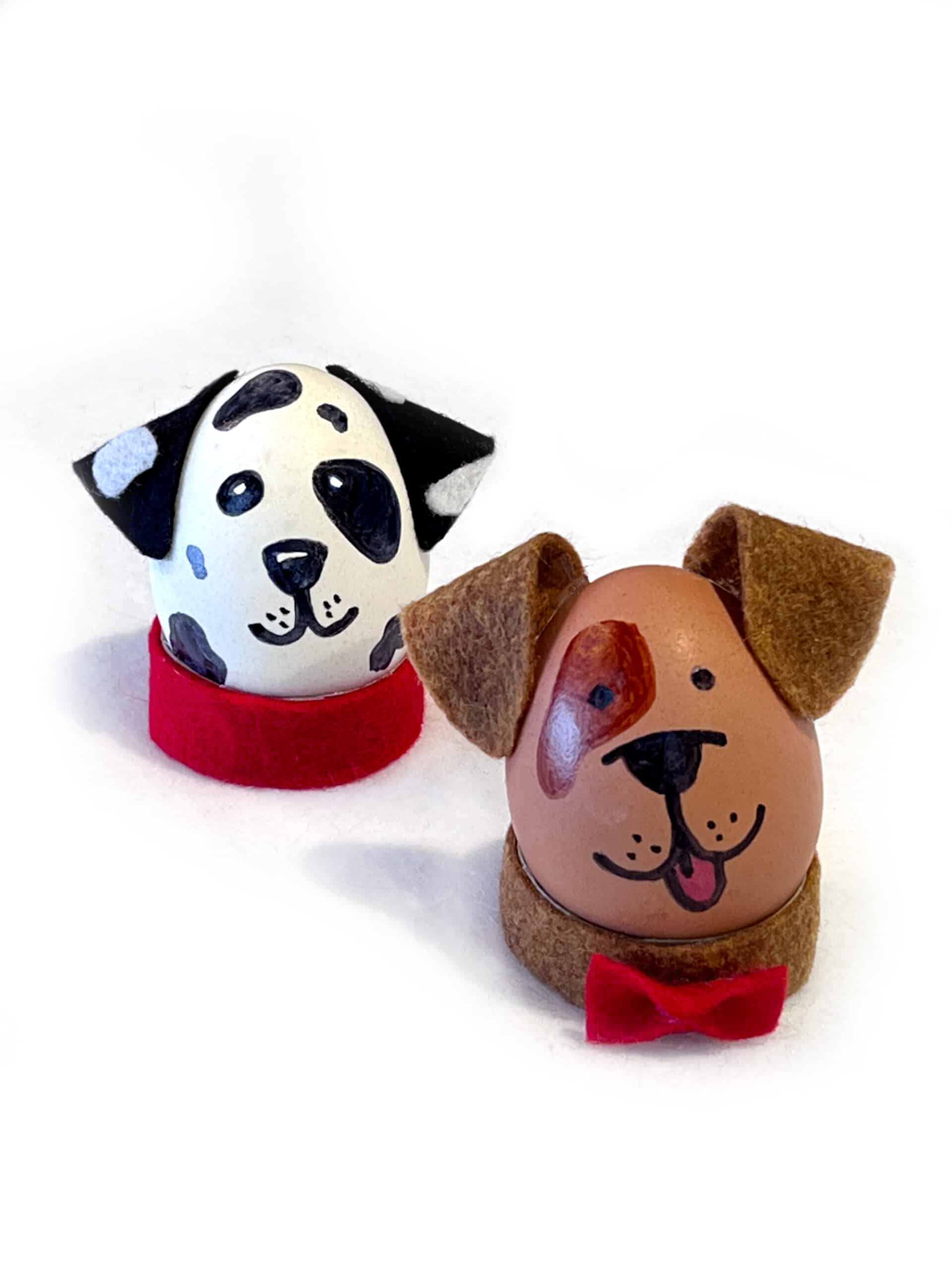 DIY Easter Egg Dogs Dogster