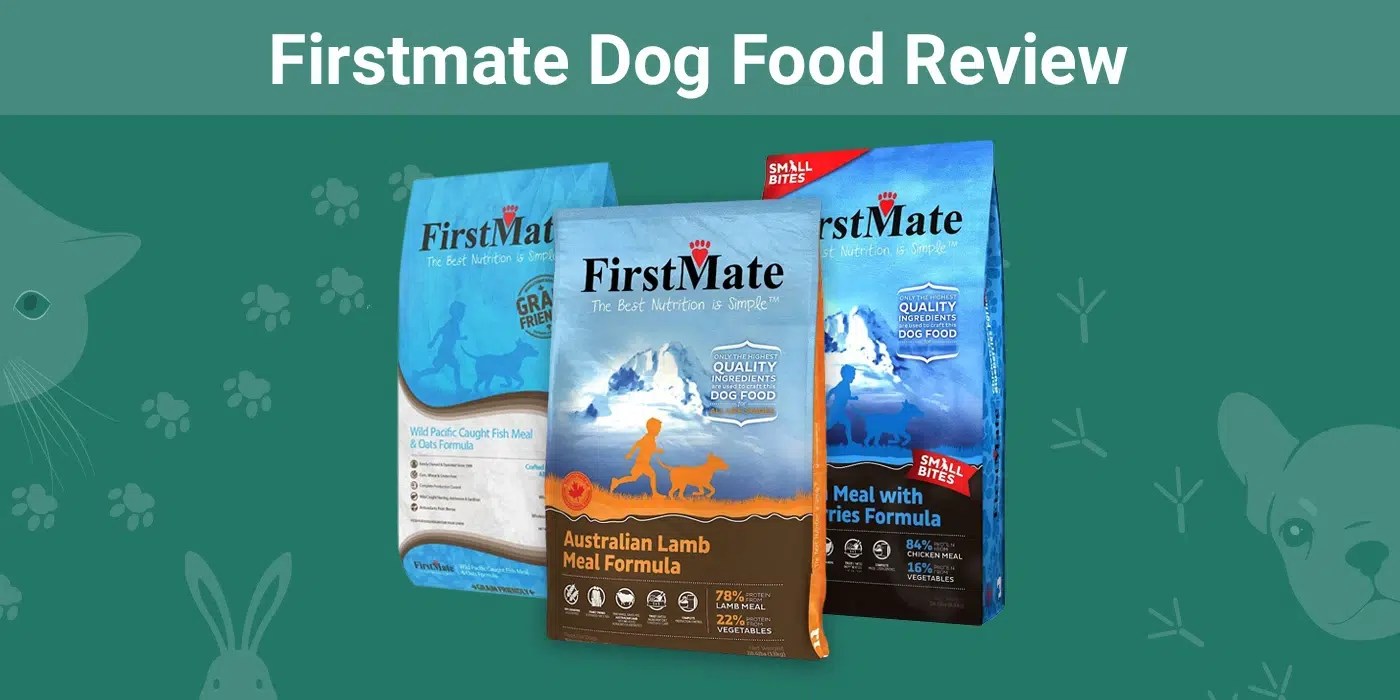 Firstmate Dog Food Review 2024 Pros, Cons, Recalls & FAQs Dogster
