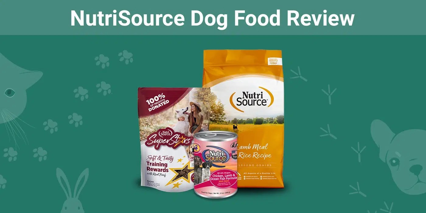 NutriSource Dog Food Review 2024 Recalls, Pros & Cons Dogster
