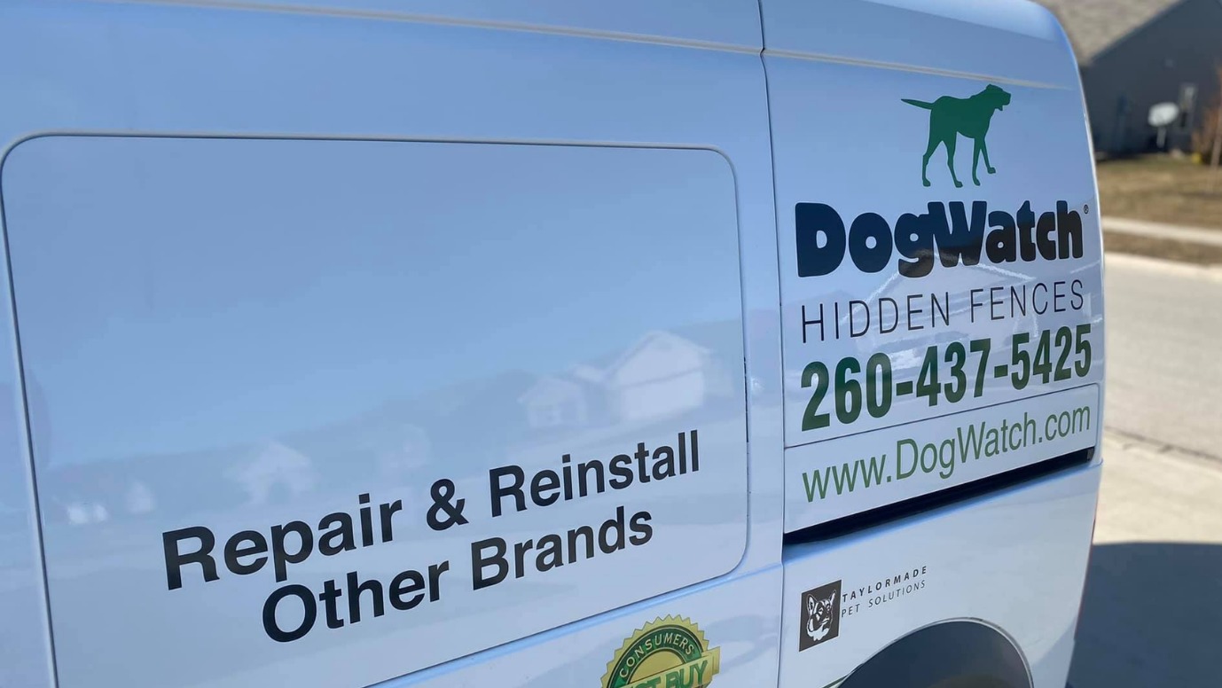 DogWatch of Northwest Indiana Can Service Invisible Fence® Brand