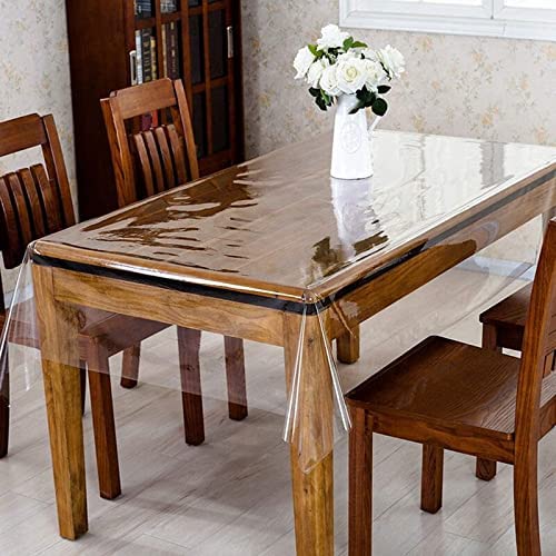 Transparent Tablecloth Table Sheet Suppliers in Qatar Doha Stationery