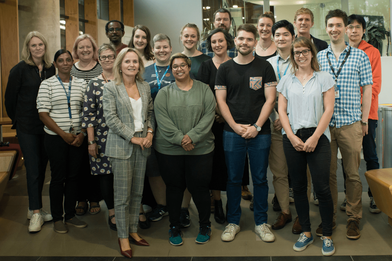 Professor Sharon Lewin Doherty site