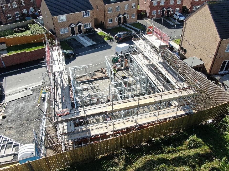 Modular Builds Doherty Engineers Construction Engineers Yorkshire