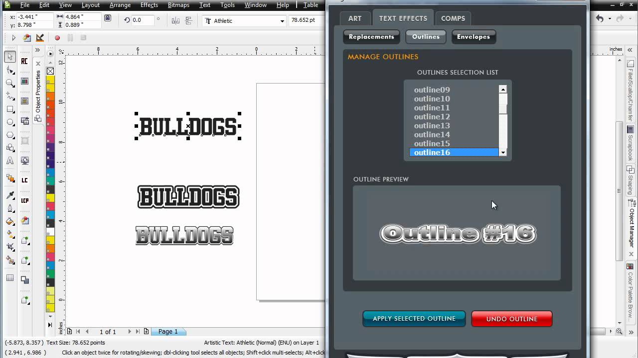 Design Base Plugin cho CorelDRAW Thiết kế và giải pháp Đồ họa Thiết kế và giải pháp Đồ họa