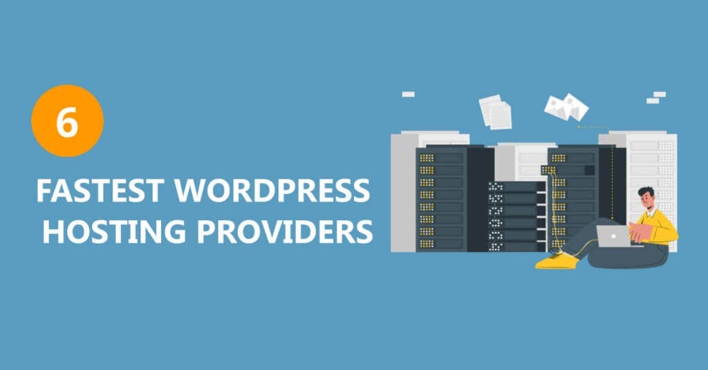 Fastest WordPress Hosting Check Best WP Hosting Providers
