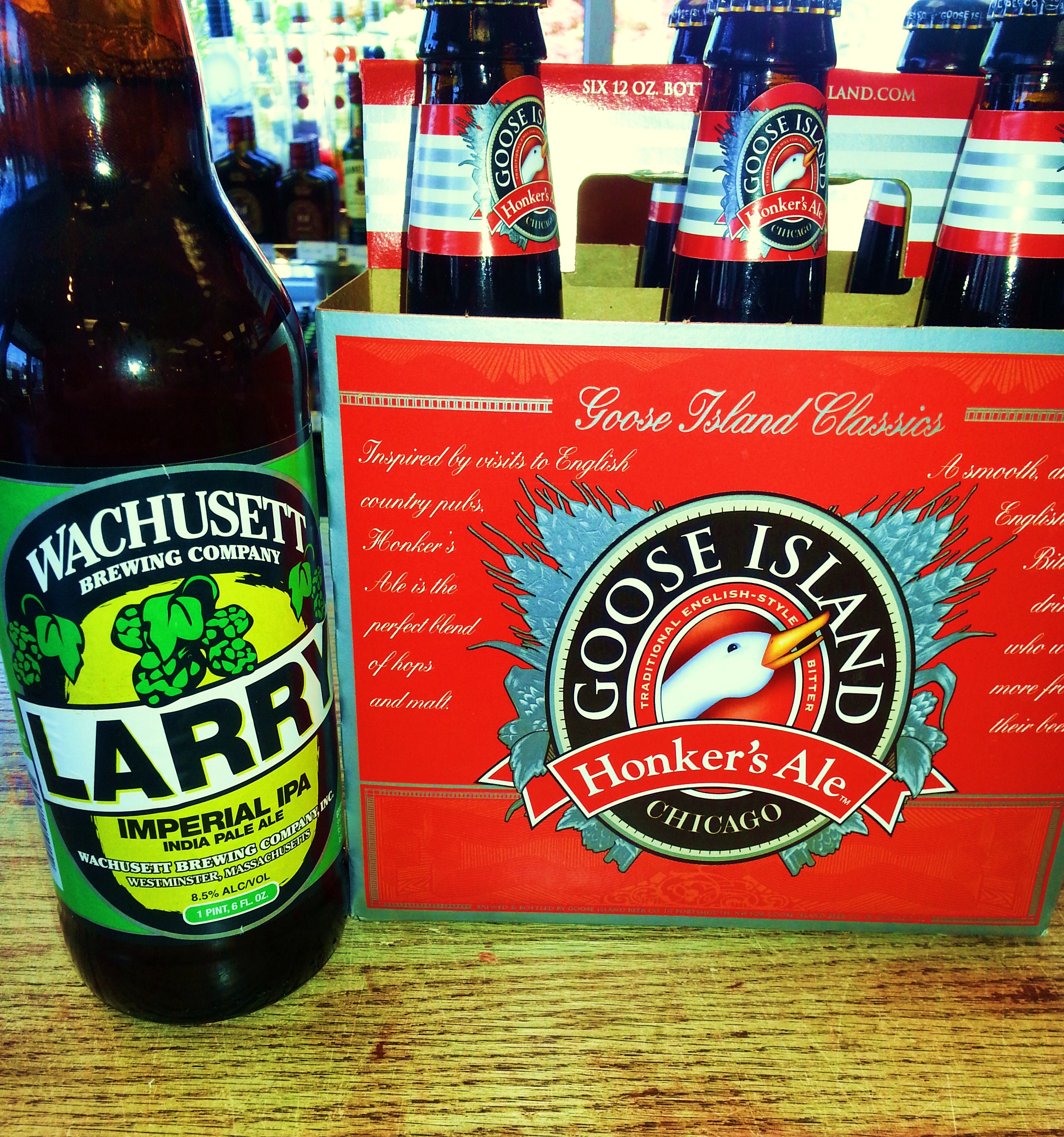 Beer Tasting in Fairfield Tonight! DoingItLocal