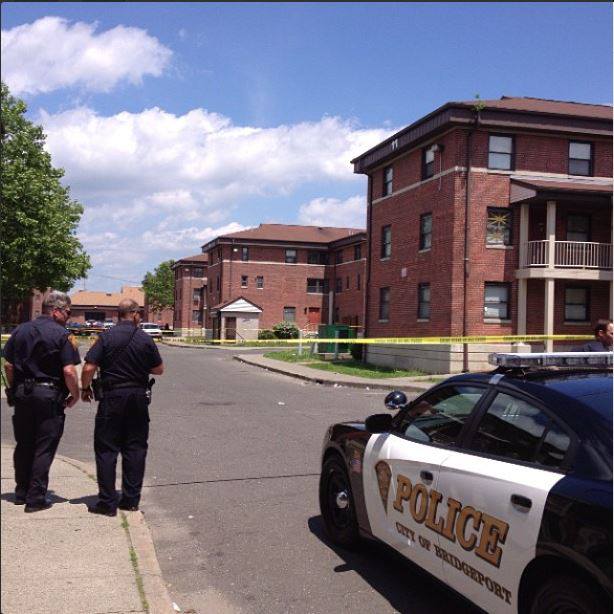 Homicide in PT Barnum Housing UPDATE DoingItLocal