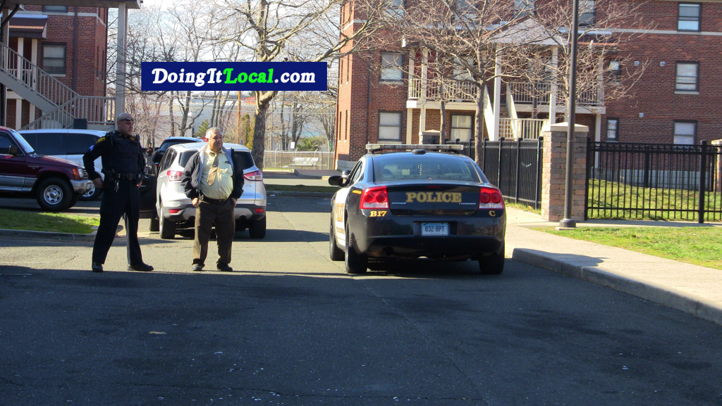 Person Shot At PT Barnum Housing