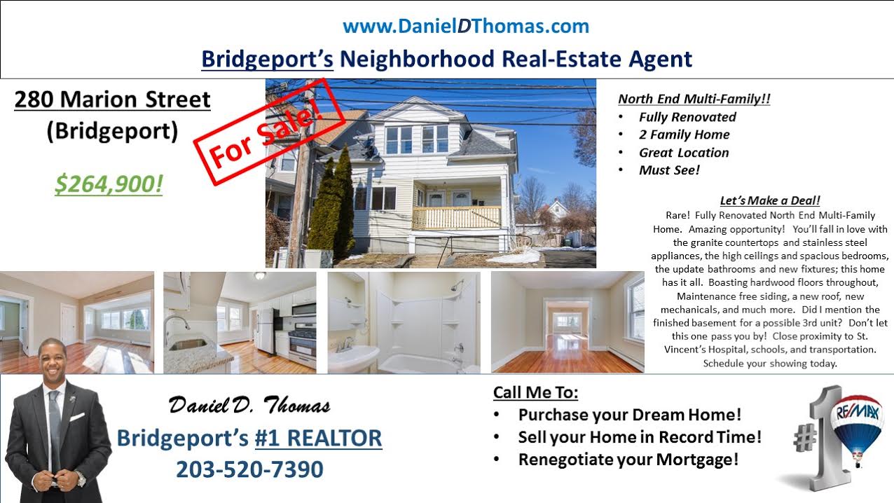 Multi Family Home For Sale!