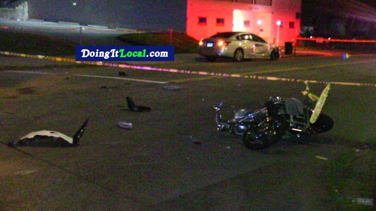 Motorcycle Accident In Bridgeport Ct