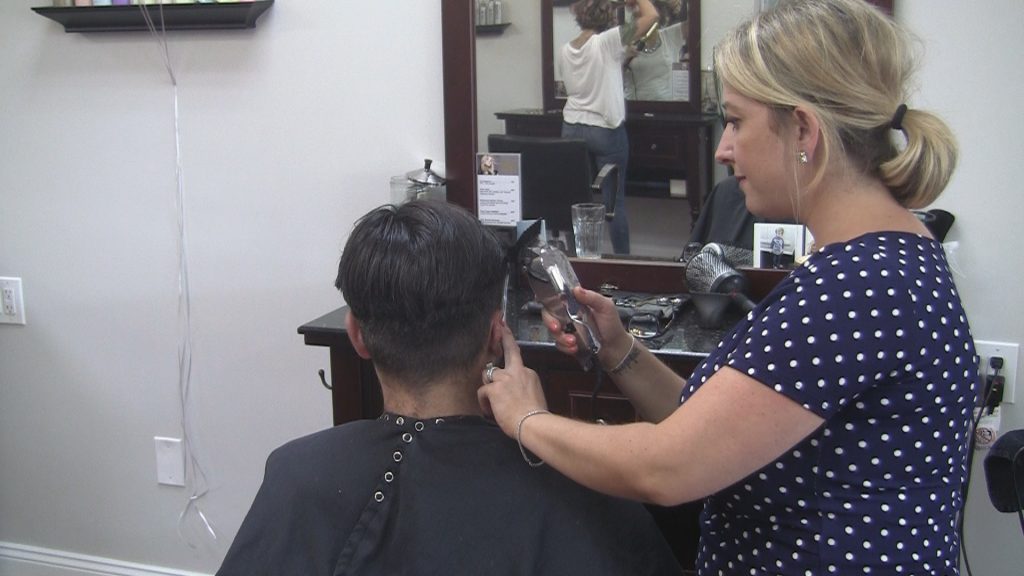 New Hair Salon Opens In Fairfield