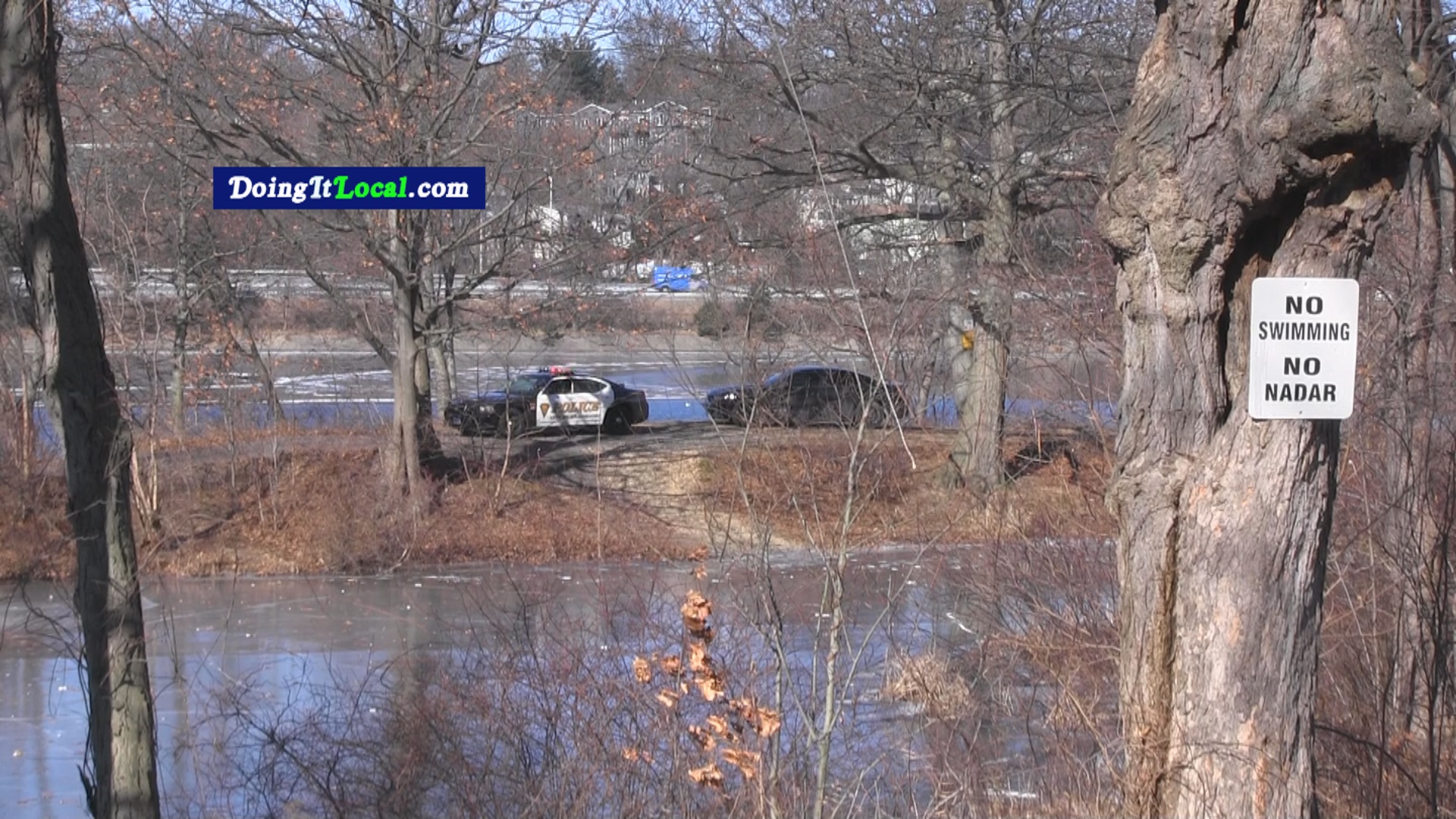Bridgeport News Body Pulled From Pond At Beardsley Park