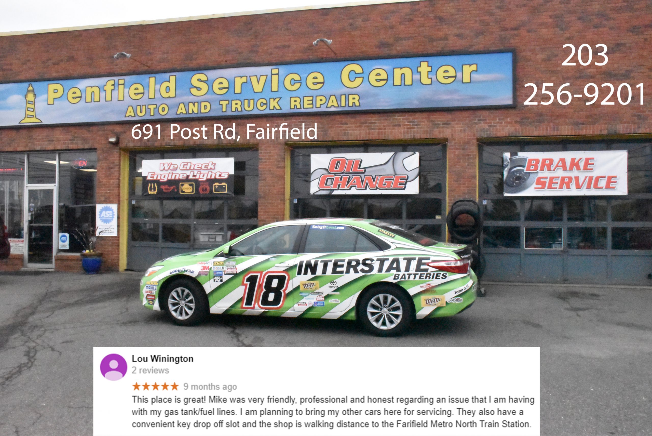 Bridgeport New Checking Car Doors