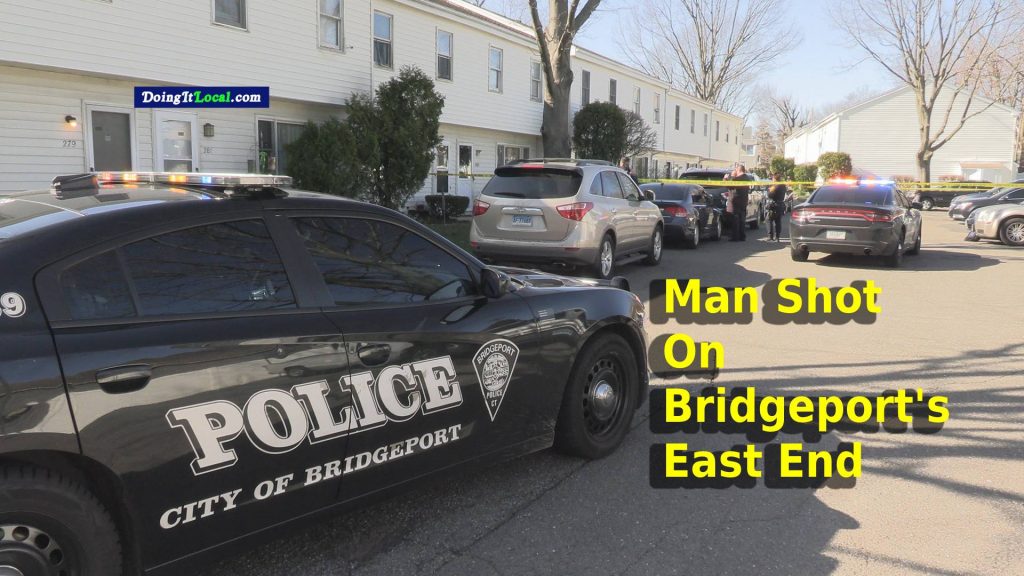 Bridgeport News Police Investigate Shooting