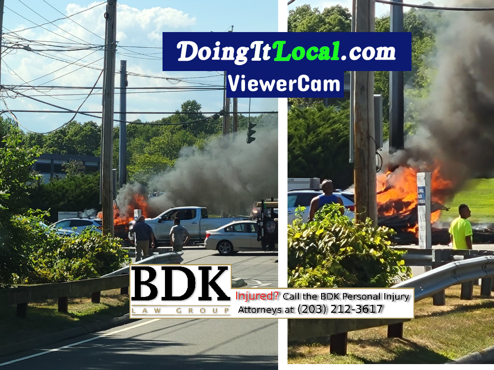 Trumbull News MOTOR VEHICLE ACCIDENT TURNS FATAL FOR BRIDGEPORT MAN