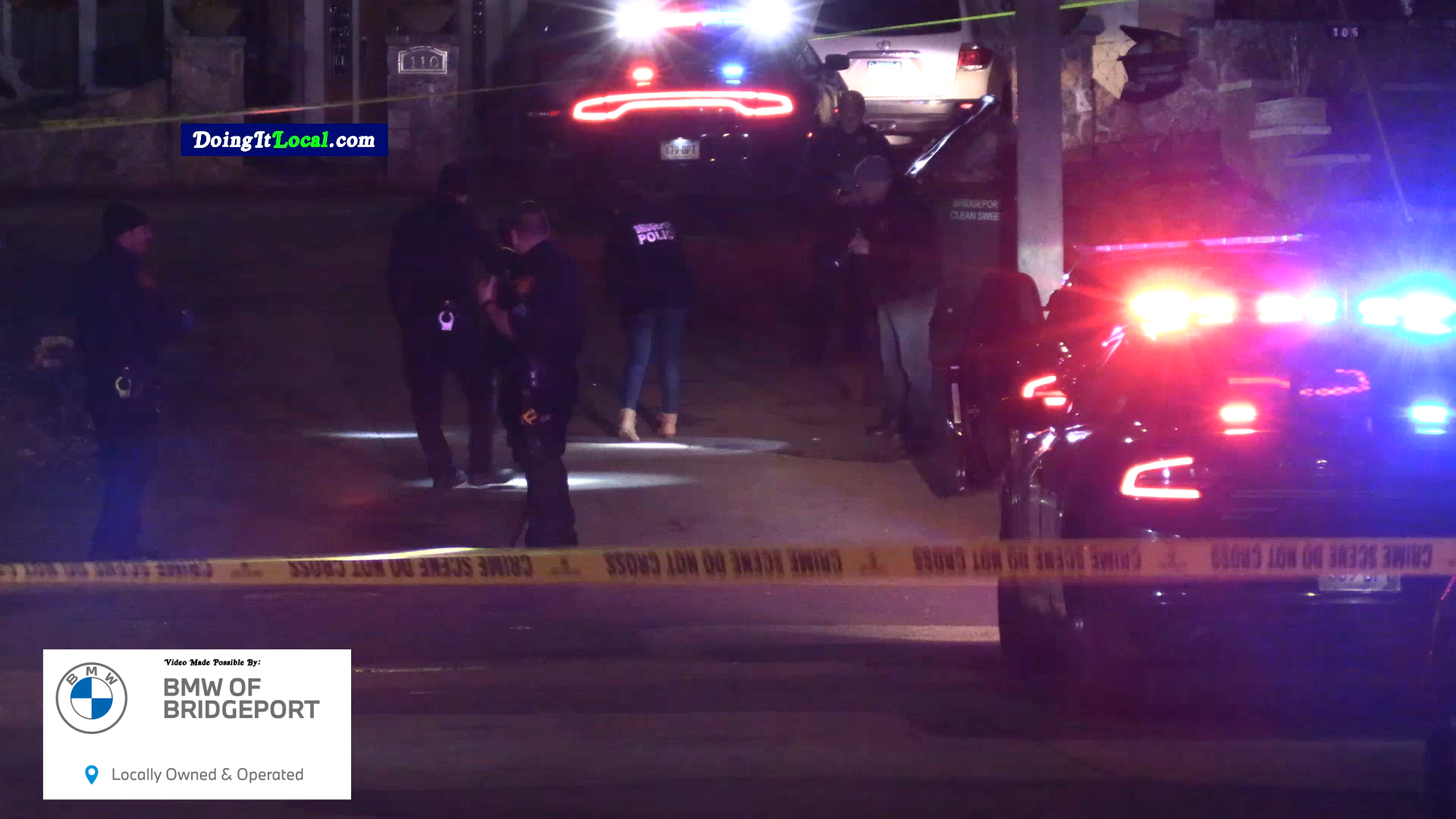 Bridgeport News Arrest In 2022 Homicide