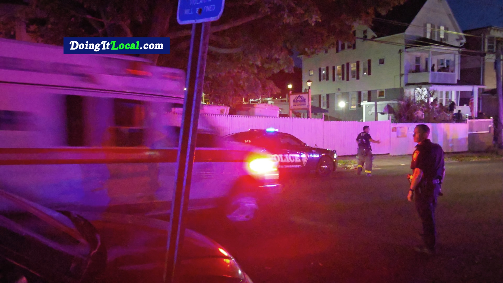 Bridgeport News Child Drowns