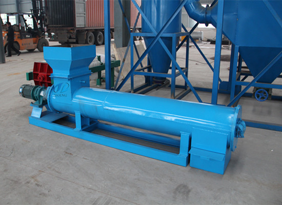 Palm fruit digester machine for sale digesting system