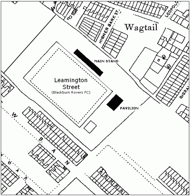 Leamington Road, Blackburn