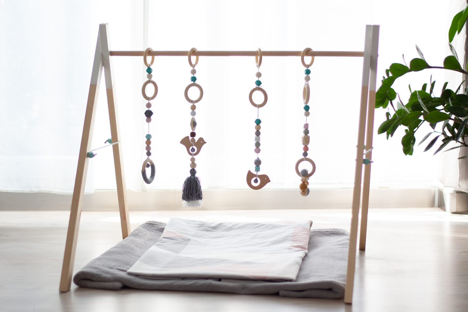 Diy Spielbogen Aus Holz – Doitcreative