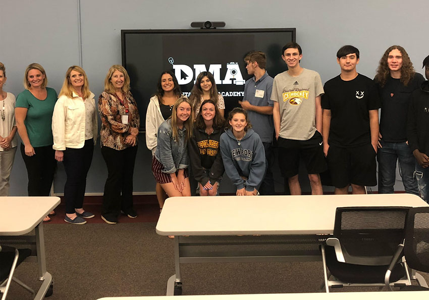 Central Regional High School