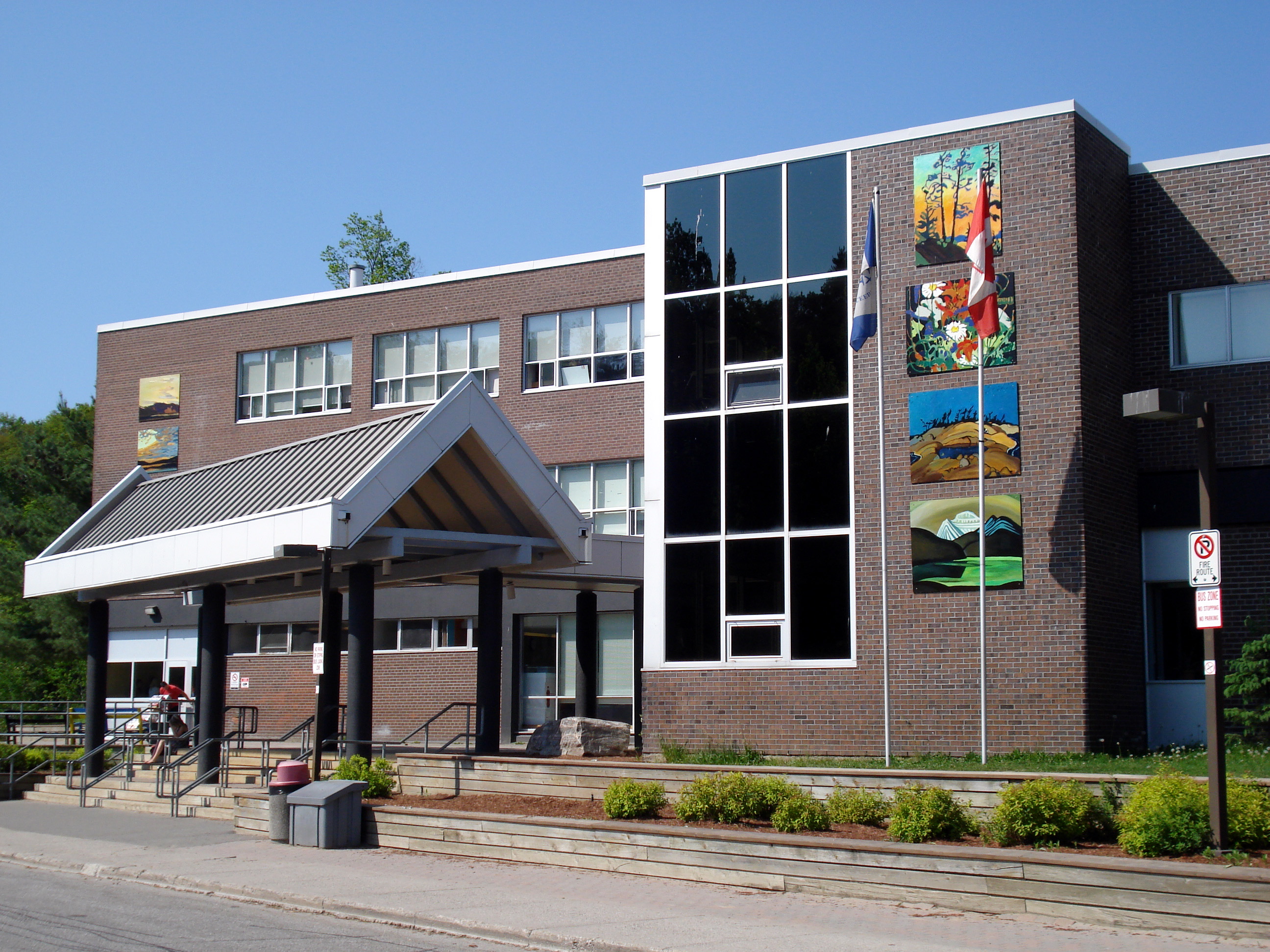 Huntsville High School