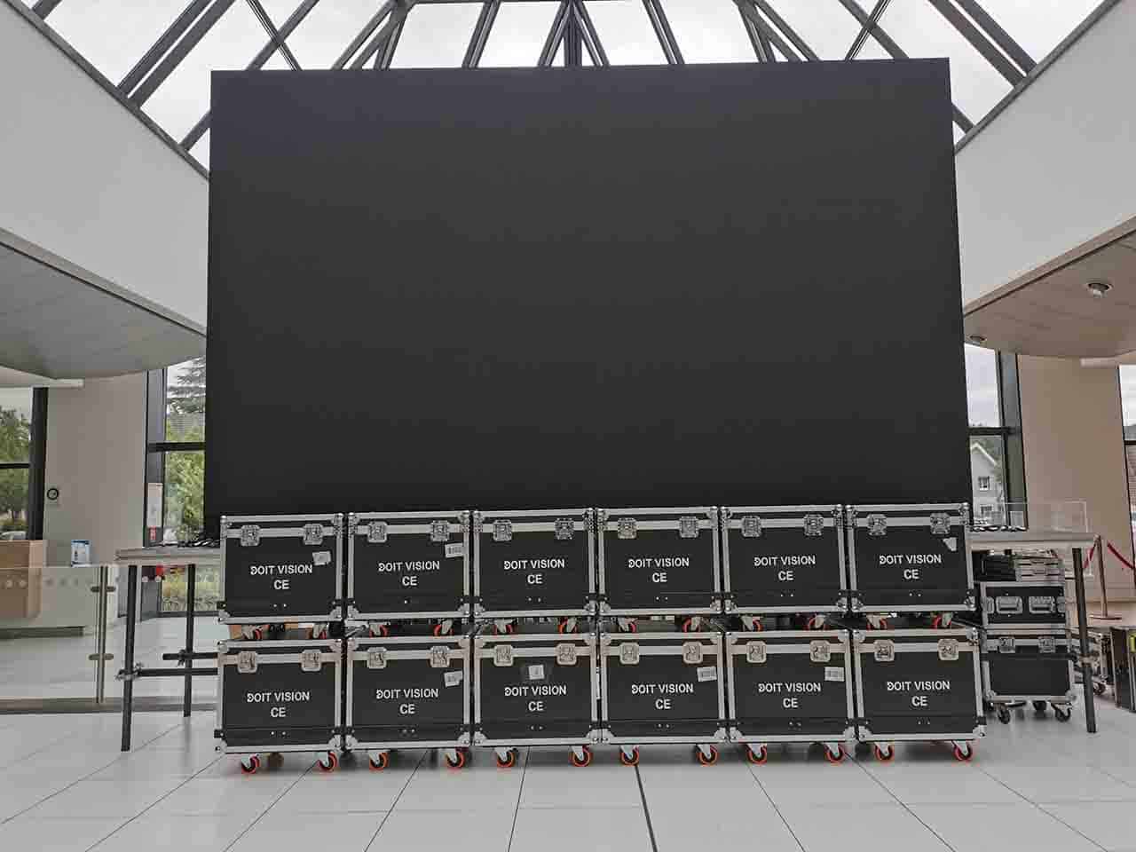 China LED Video Panels, LED screen rentals, Audio Visual Doitvision