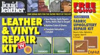 Leather Vinyl Fabric Repair (324 x 179 Pixel)