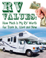 RV Values: How Much Is My RV Worth for Trade In, Used and New