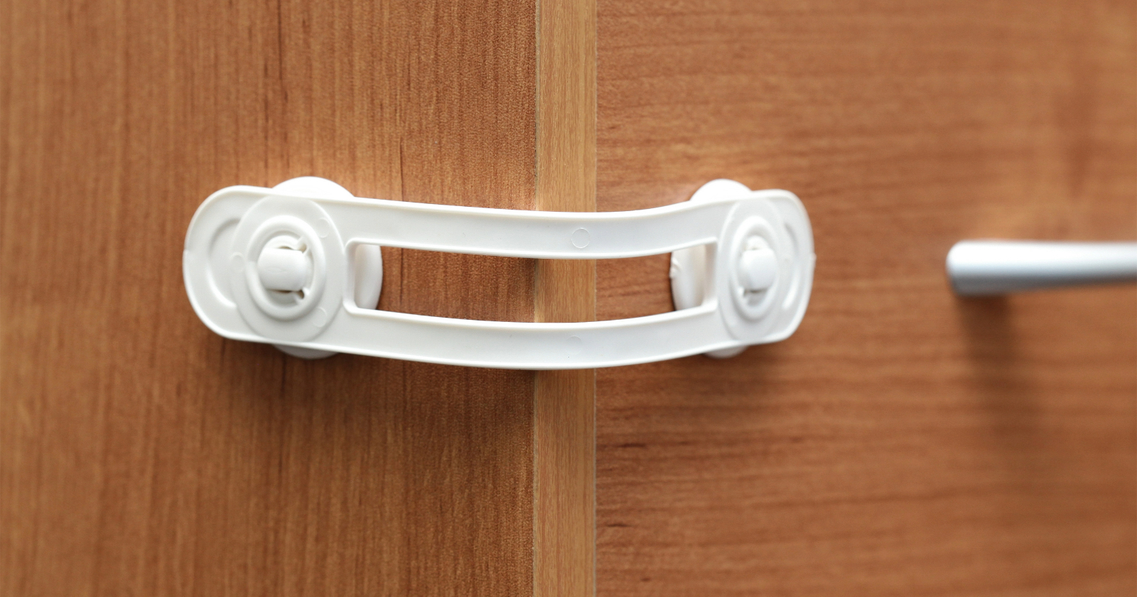 Use Child Safety Drawer Locks to Keep Drawer and from Opening