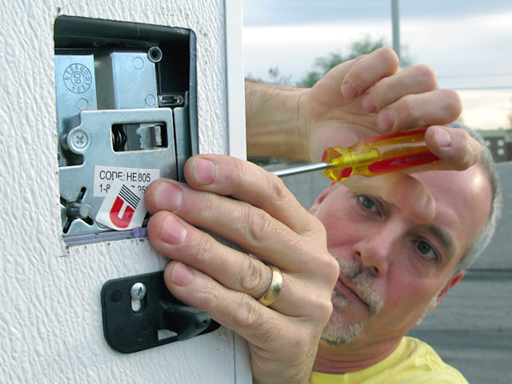 RV Lock Review How To Make Your RV More Secure