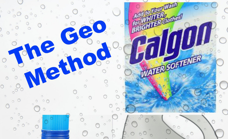 Homemade RV Holding Tank Deodorizer Recipe